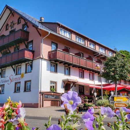 Wochner'S Hotel-Sternen Am Schluchsee Hochschwarzwald Bagian luar foto
