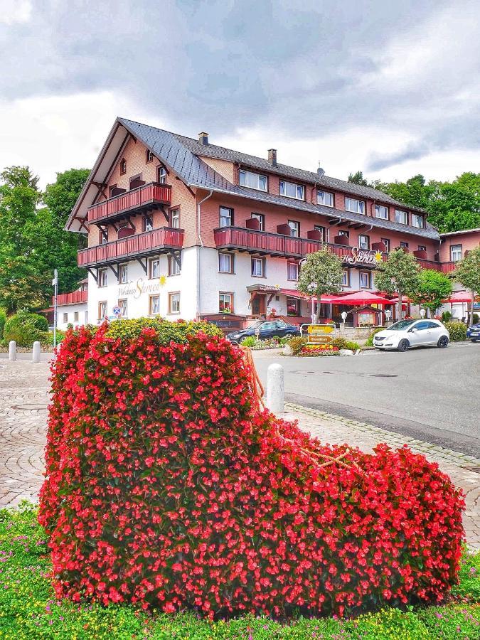 Wochner'S Hotel-Sternen Am Schluchsee Hochschwarzwald Bagian luar foto